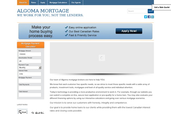 Academica theme site design template sample