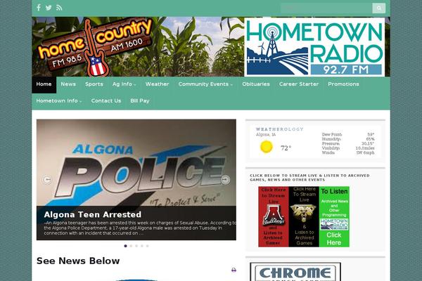 Site using All-in-One Event Calendar plugin