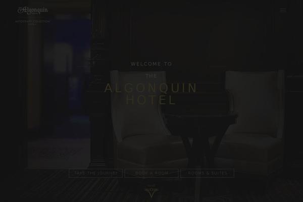 Site using Fusion plugin
