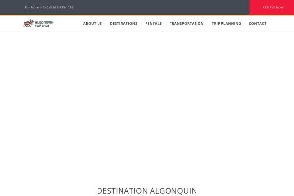 Site using Nd-projects plugin