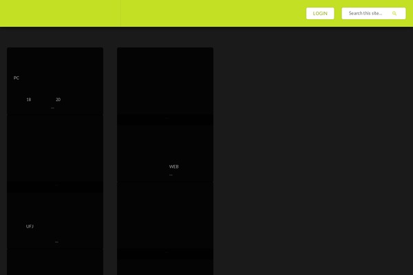 algorithm-x.com site used Sonorous