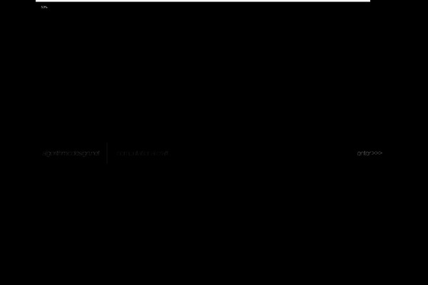 Fullscreen theme site design template sample