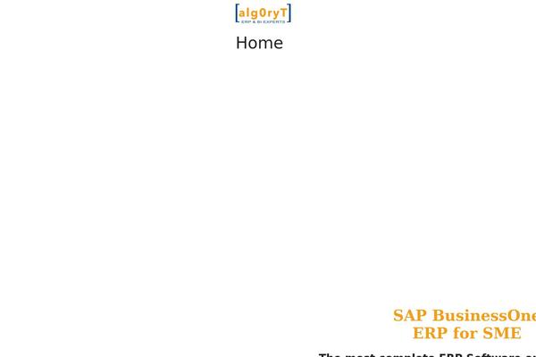 Site using Gp-premium plugin