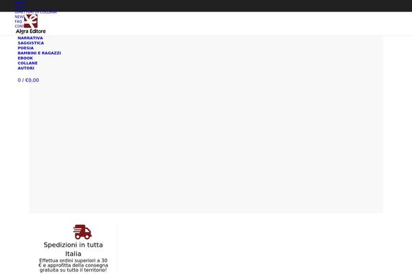 Woodmart-child theme site design template sample