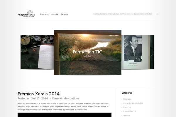 Modest theme site design template sample