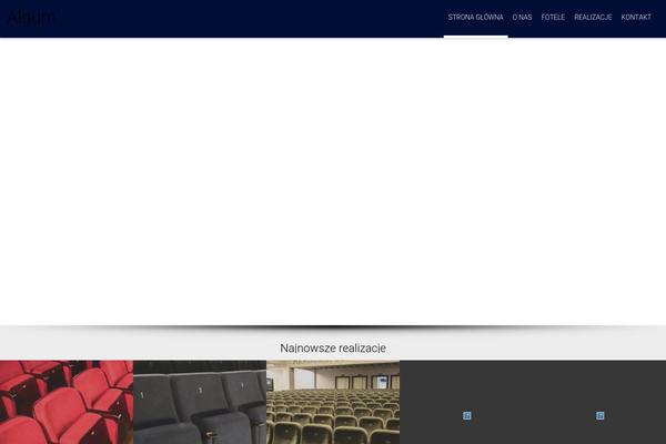 Dante Child Theme theme site design template sample