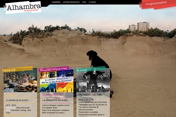 Twentyten-child theme site design template sample