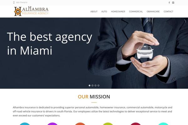 Site using Parallax_video_backgrounds_vc plugin