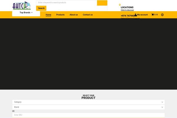 Site using Enovathemes-addons plugin