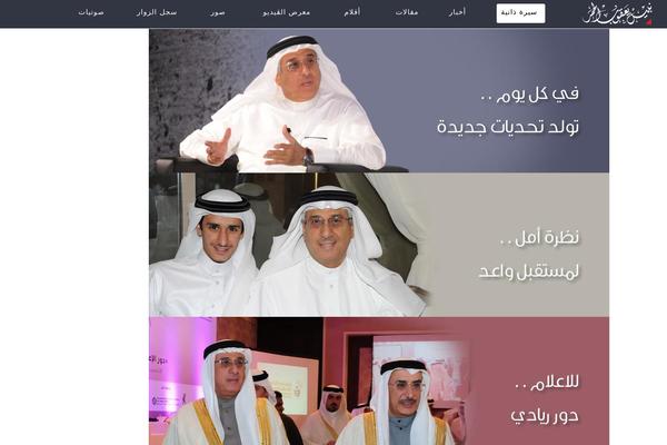 Site using Gallery-videos plugin