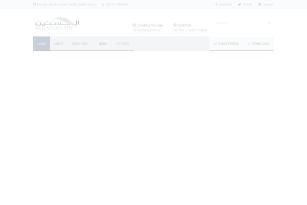 Site using Svg-flags-lite plugin