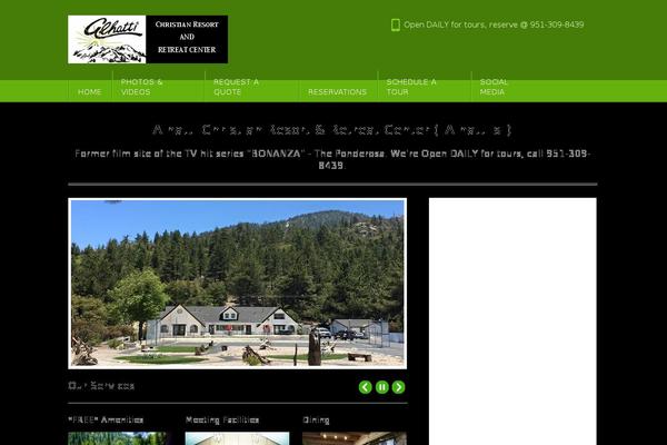 Site using InkAppointmentPro plugin