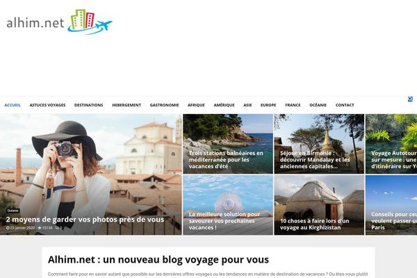 Site using Penci-pennews-recipe plugin