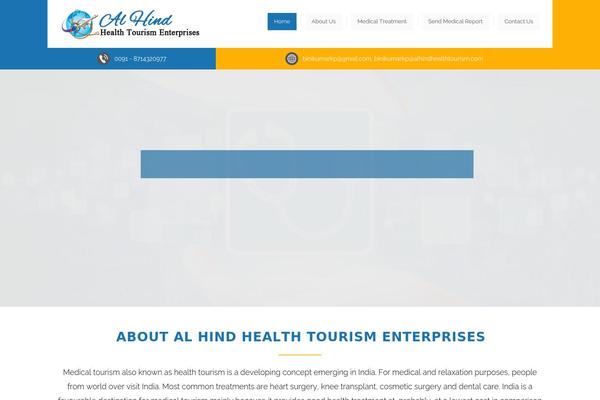 456sailing theme site design template sample