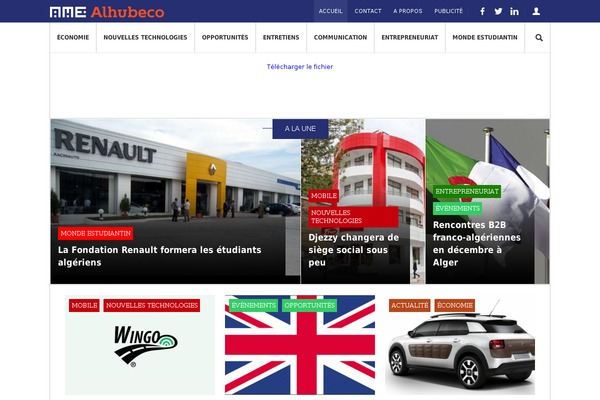 Site using Ultimate-post-kit-pro plugin