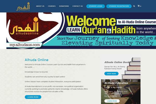 Site using Totaldonations plugin