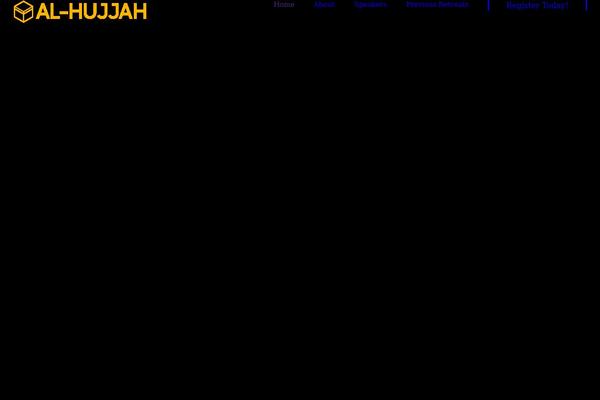Site using A-team-showcase plugin