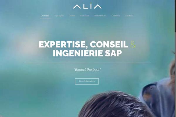 BeTheme theme site design template sample
