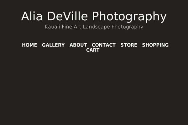 Photocrati theme site design template sample