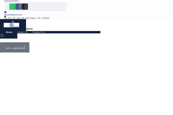 Site using Ova-project plugin