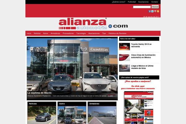 Site using Lets-info-up plugin
