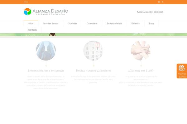 RT-Theme 18 theme site design template sample