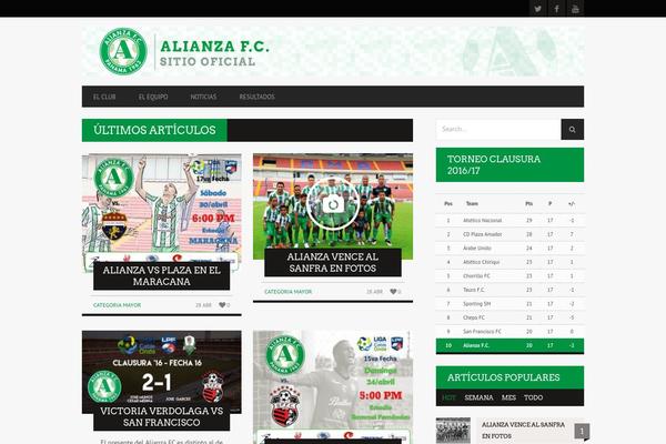 Site using Arqam plugin