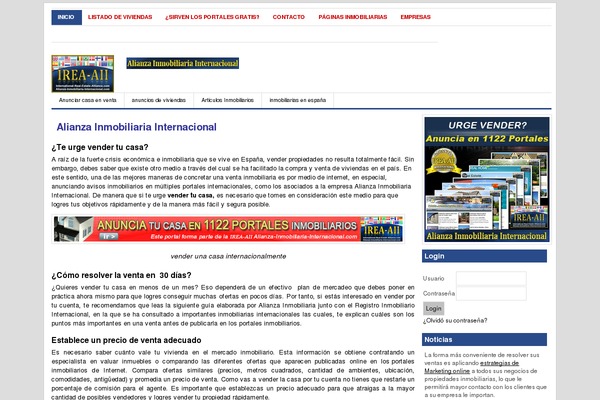 Gazette theme site design template sample