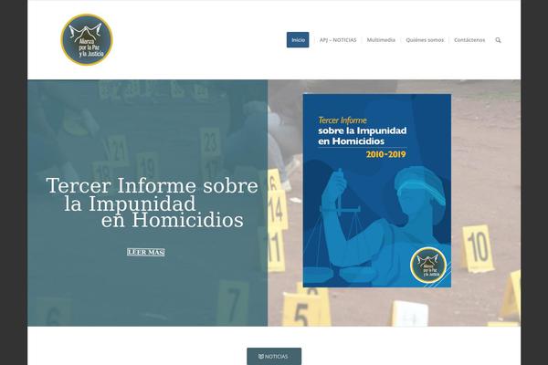 Site using CuteSlider plugin