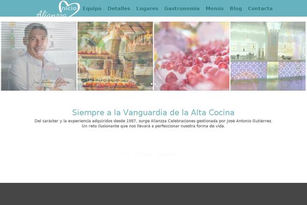 Site using Css-hero plugin