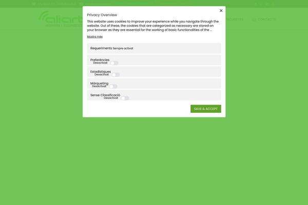 Site using SlickQuiz plugin