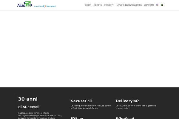 Site using Multisite Language Switcher plugin