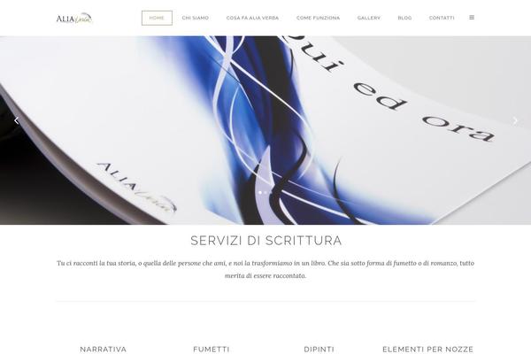 Bodega theme site design template sample