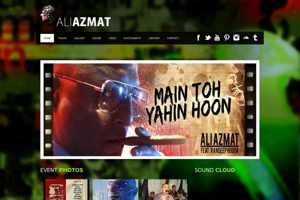 Site using WP Facebook FanBox plugin