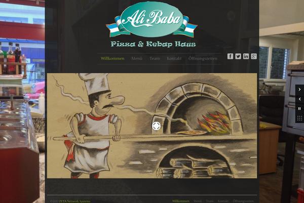 Irex Lite theme site design template sample