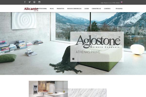 Kickstart theme site design template sample