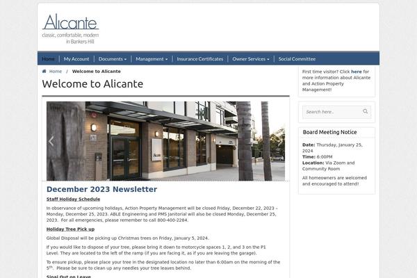 Site using Pt-content-views-pro plugin