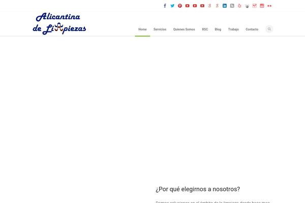 Florida theme site design template sample
