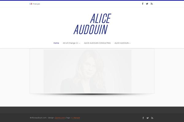 Cresado theme site design template sample