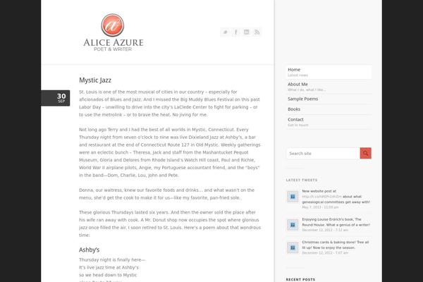 Sentence theme site design template sample