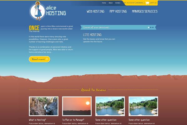 Site using Page Builder by SiteOrigin plugin