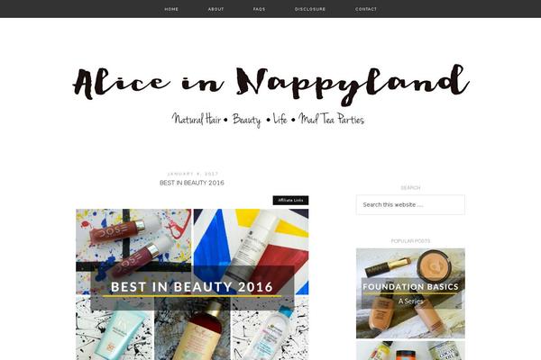 Site using Related Posts Lite plugin
