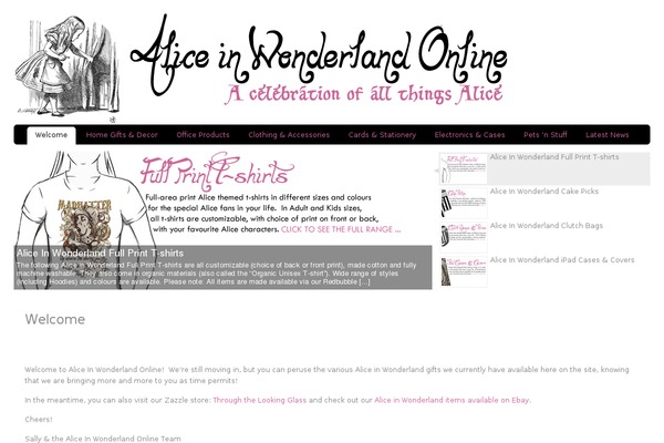 Custom Community theme site design template sample