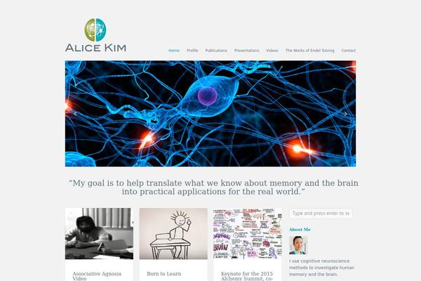 Clean theme site design template sample