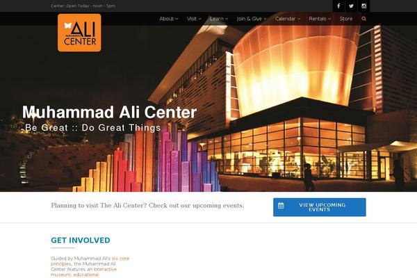 Site using Announcement Bar plugin