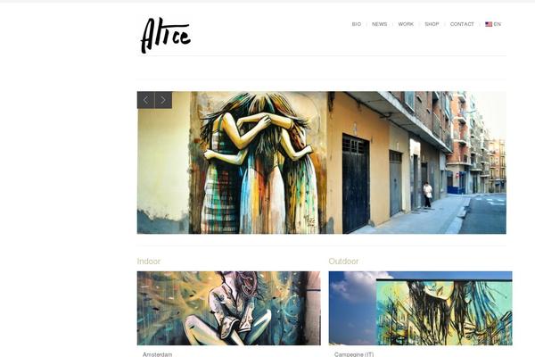 Site using Mad Mimi Signup Forms plugin