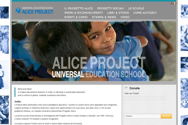 Rive theme site design template sample