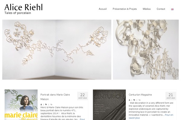 Virtue theme site design template sample