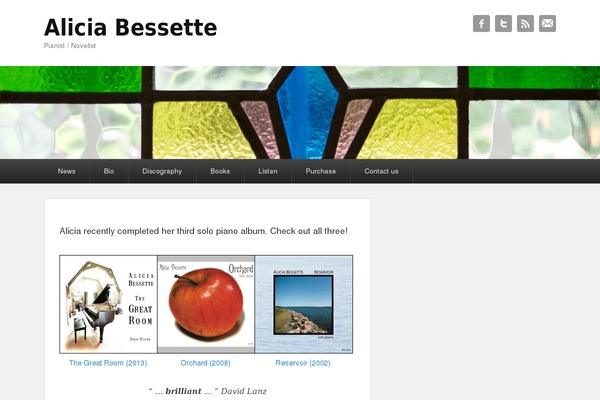 Catch Evolution theme site design template sample