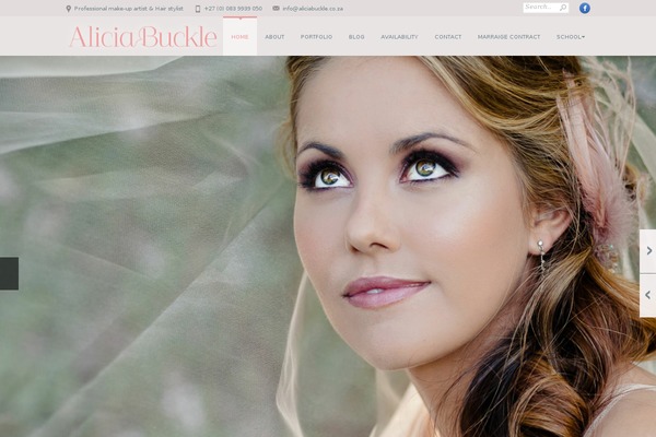 Biagiotti theme site design template sample